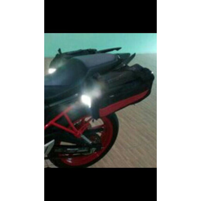 Side Bag Oval / Side Bag Motor / Tas Samping Motor Best Quality