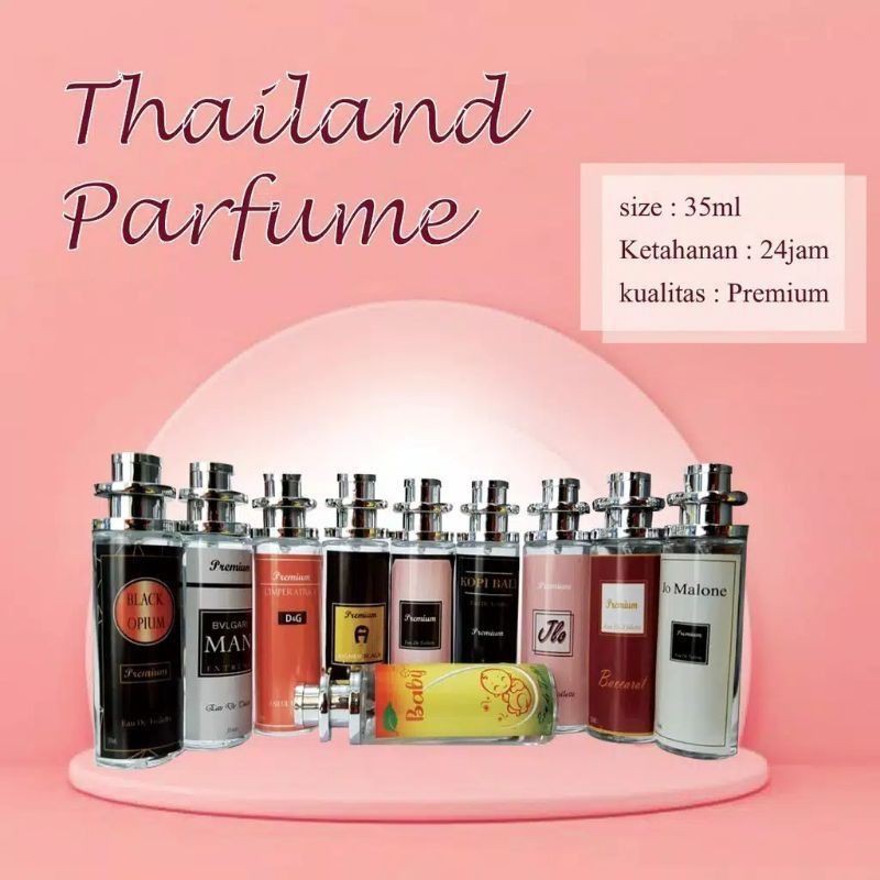 PARFUM THAILAND LELABO 100ml dan 35ml