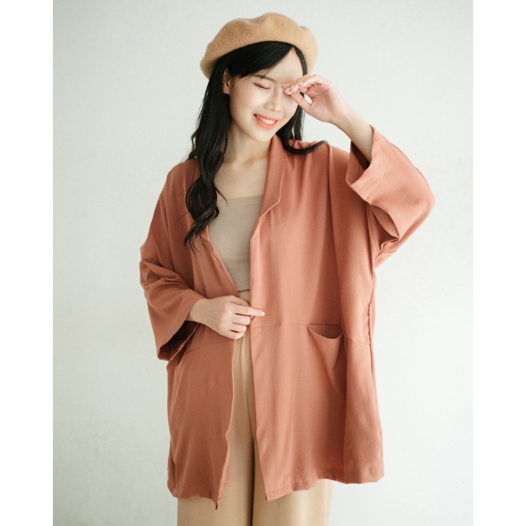 Myrubylicious XYONA OUTER KODE L019