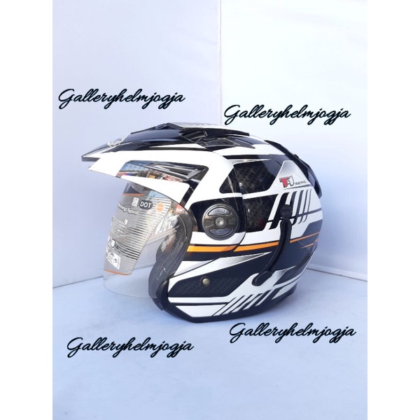 INK T1 #4 BLACK WHITE BUMBLE BEE