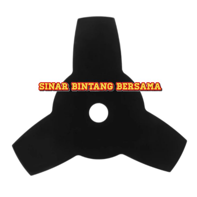 Mata Pisau Mesin Potong Rumput Model 3 T