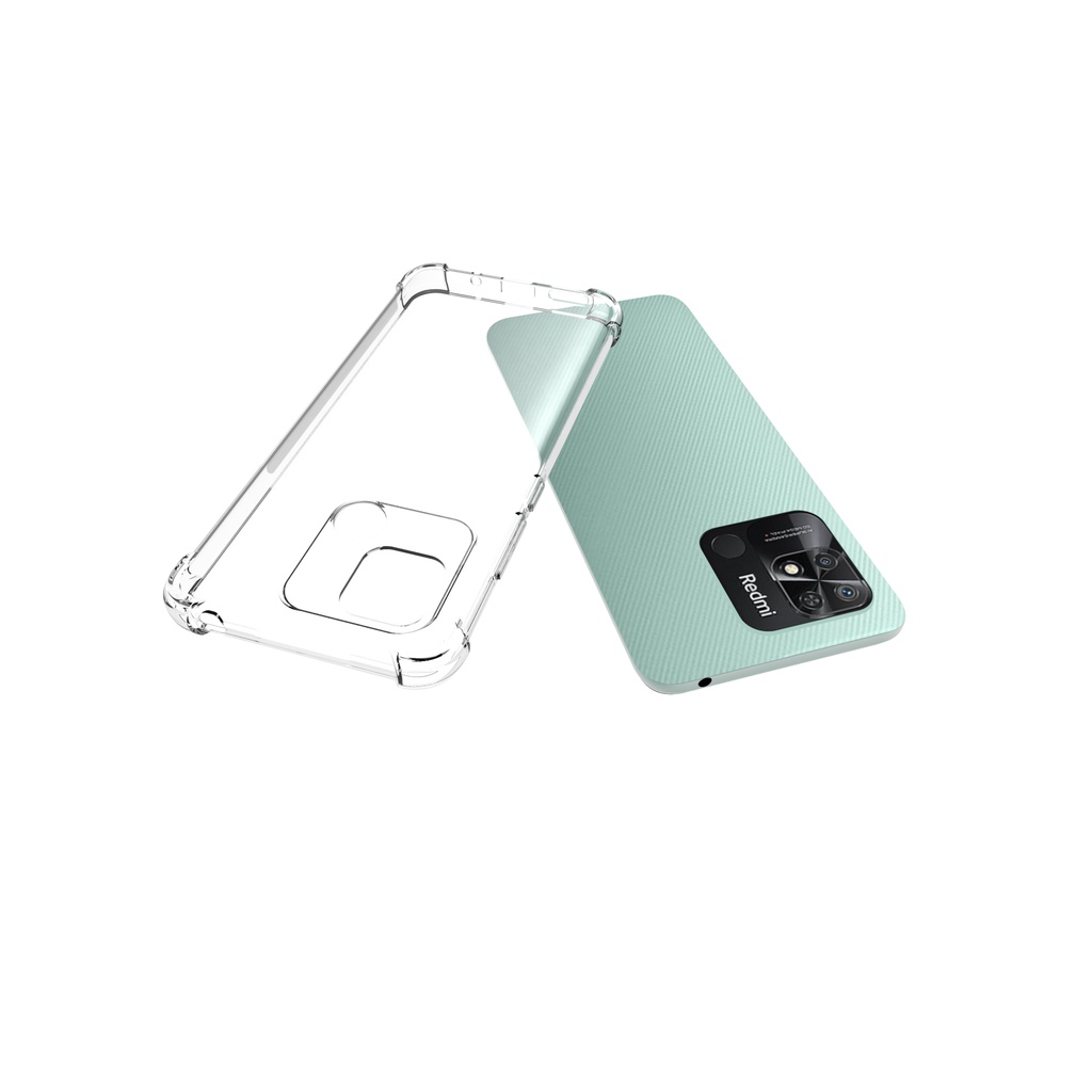 Case Xiaomi Redmi 10A Ultrathin Softcase Anti Crack Premium Casing