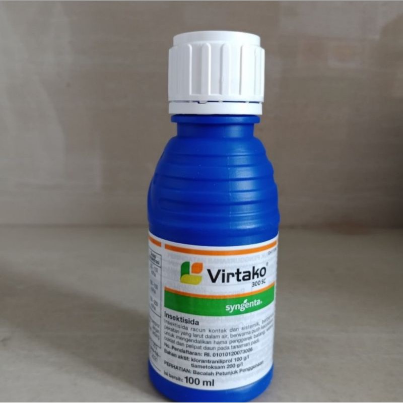 Virtako 300sc Syngenta 100ml