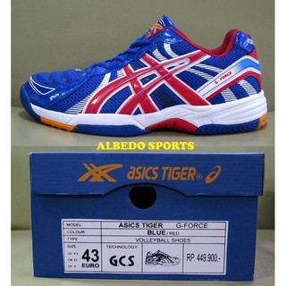 asics tiger volleyball