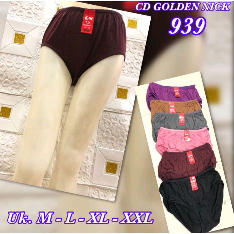 CD GOLDEN NICK - 939