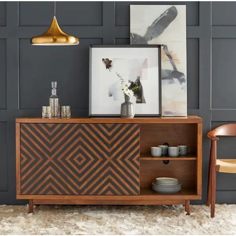 buffer tv jati minimalis