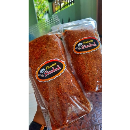 

Sambel pecel Blora