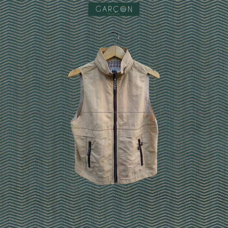 VEST SPORT | VEST OLAHRAGA | VEST VINTAGE | THRIFT VEST VINTAGE BEKAS