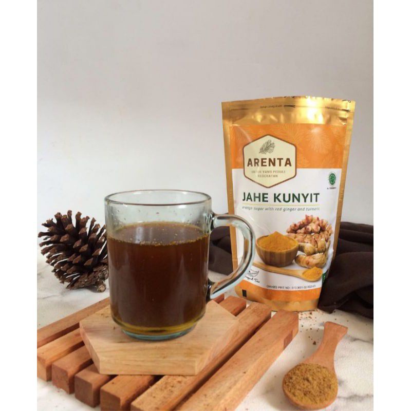 

TERMURAH JAHE KUNYIT HERBAL MURNI