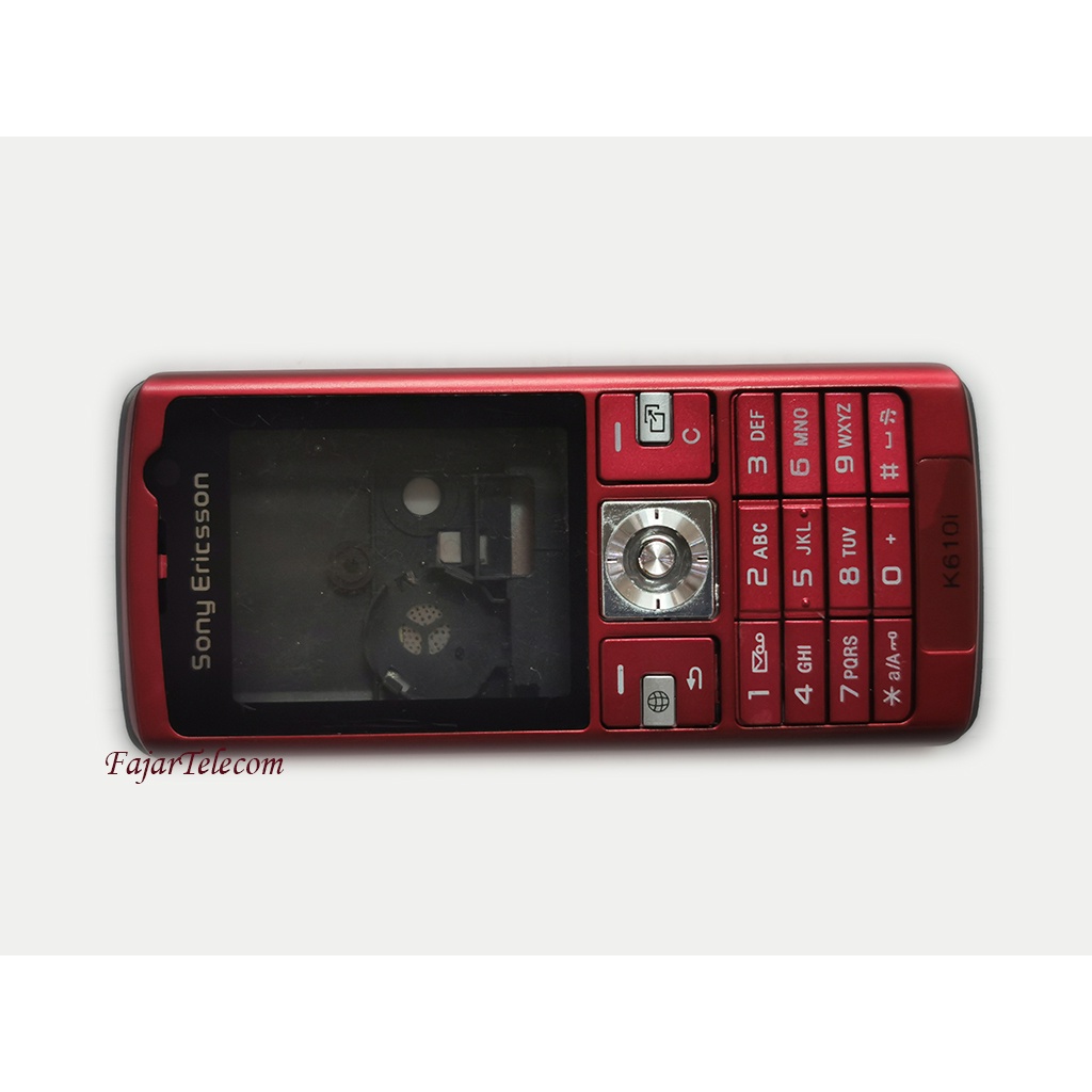 Casing Sony Ericsson SE K610 K610i Fulset