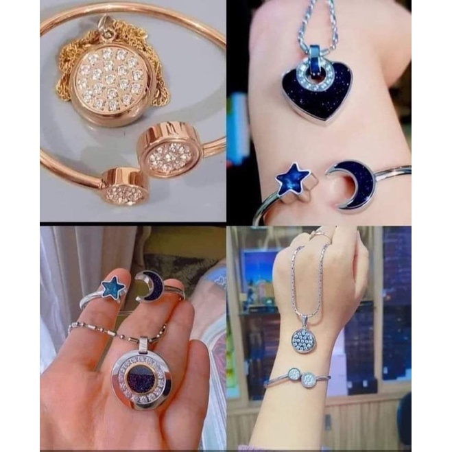 Kalung Pendant MCI LSW Shell V2