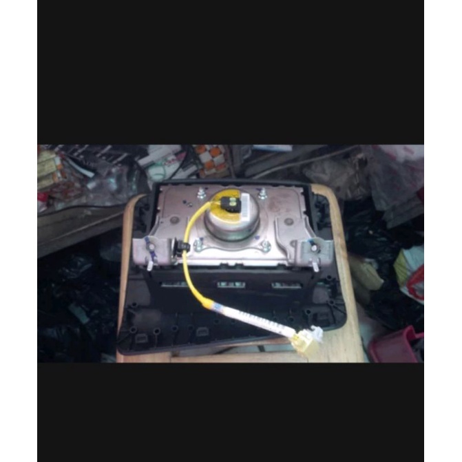 airbag penumpang terios rush
