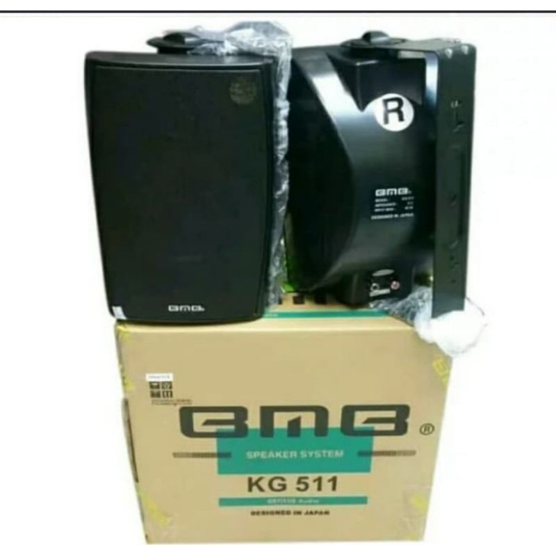 speaker bmb KG-511 speaker 5 inch original