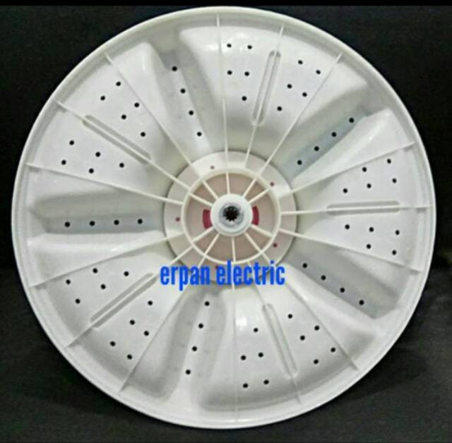 PULSTATOR 1656-A MESIN CUCI POLYTRON DIAMETER 34CM