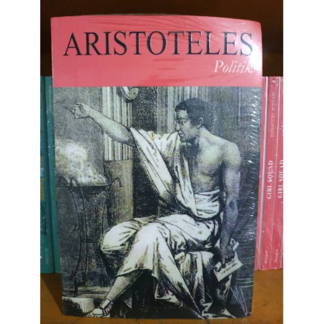 ARISTOTELES POLITIK - Aristoteles