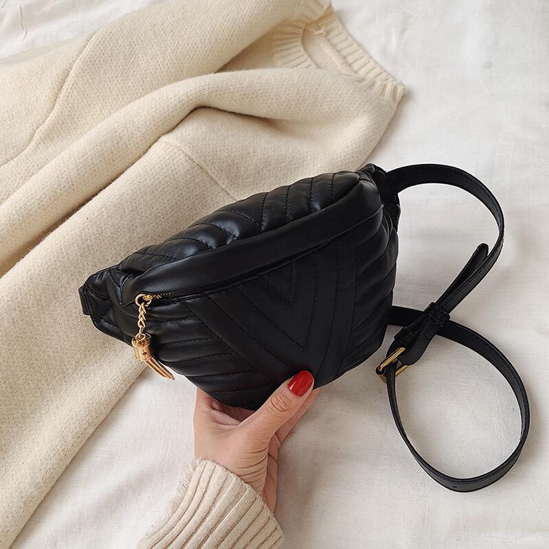 MV_Marvelouz mv80087 WAISTBAG wanita tas import Batam 1kg bisa 4 tas EL 087 LT1049 JTF4542 GT1645 CR7134