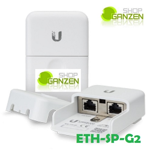 Ubiquiti UBNT ETH-SP-G2 GEN2 Ethernet Surge Protector For Outdoor