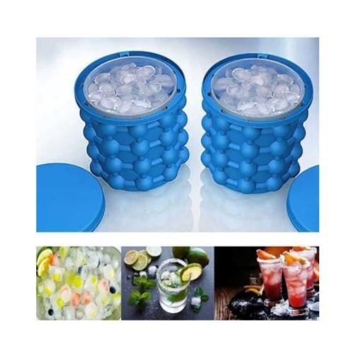 SET 2 PCS Ice Tube Multifungsi BUY 1 GET 1 tempat taroh es batu