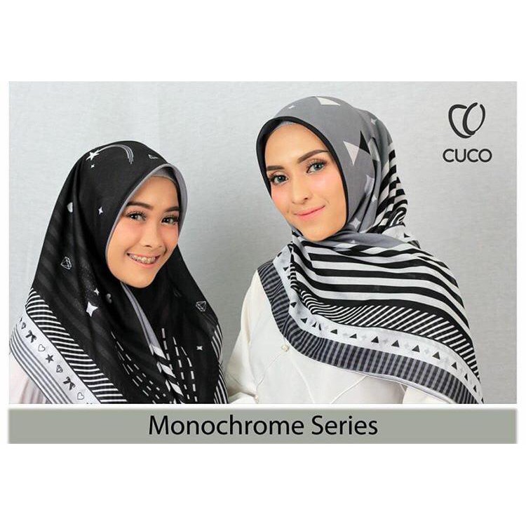 

TWO THEMES VOAL Printed CUTIES CANDY&MONOCHROME Colors