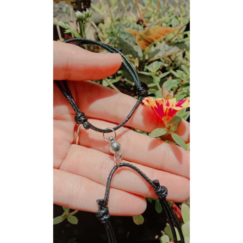 GELANG COUPLE MAGNET VIRAL DAN TERMURAH