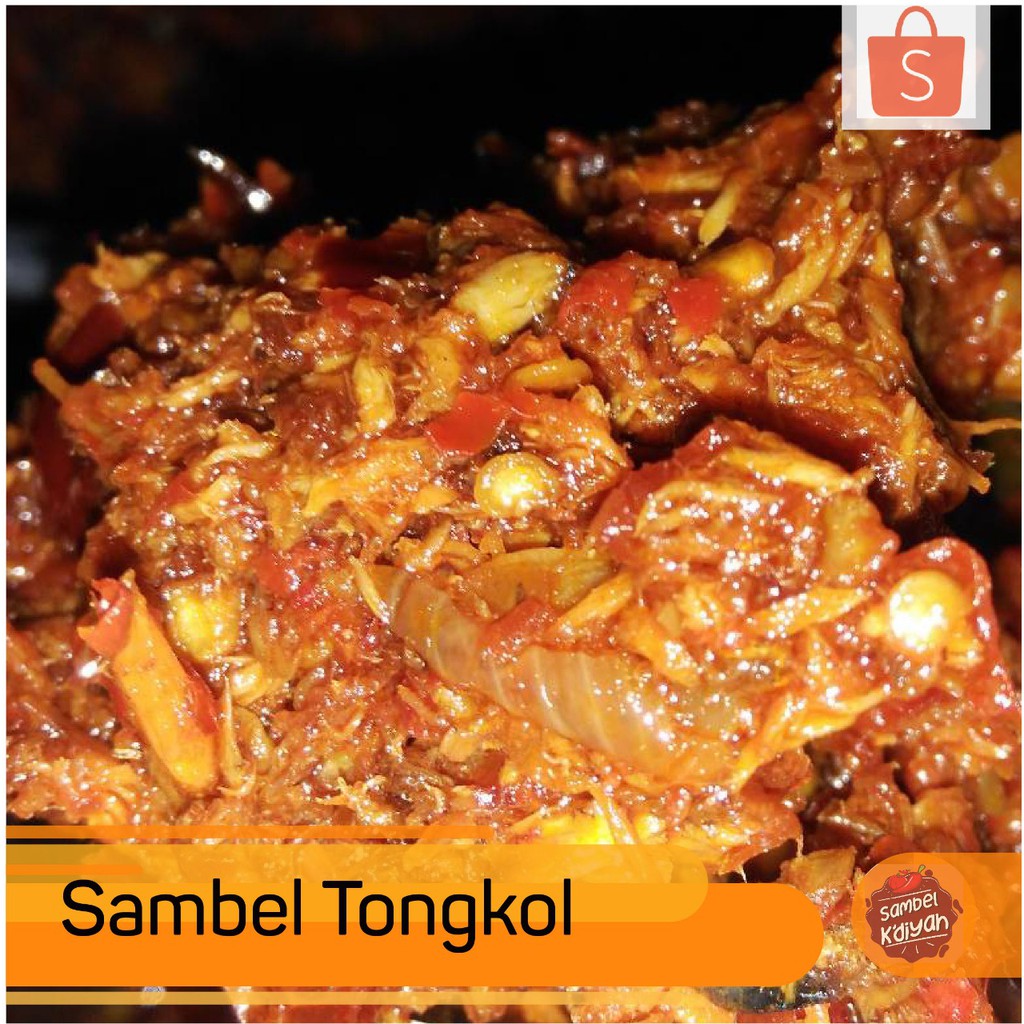 

Sambel Tongkol Sambal