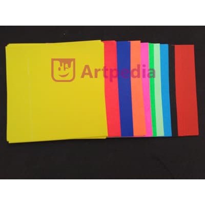 

Ready Stok Asturo Origami Paper Kertas Origami Kertas Lipat Ukuran 12x12 cm Limited