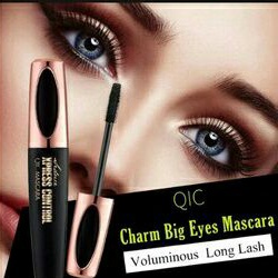 QlCOriginal 4D Fiber Silk Maskara Waterproof
