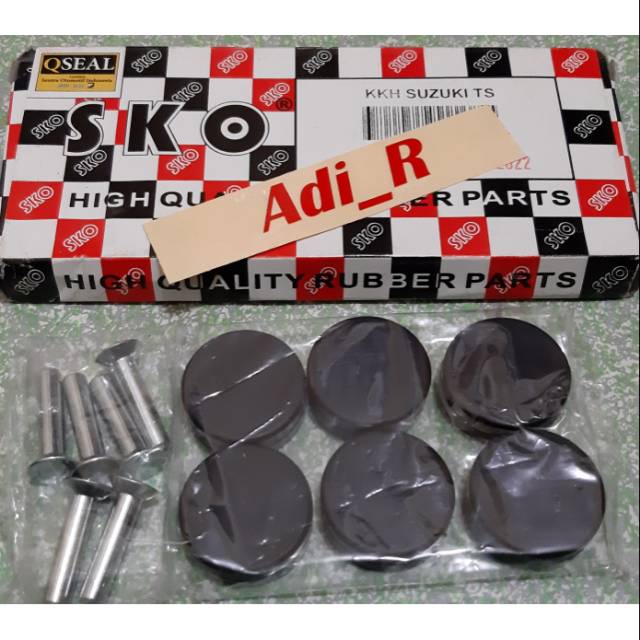 g_shop KARET KOPLING TS125  TS 125 SUZUKI TS 125 KARET RUMAH KOPLING TS 125