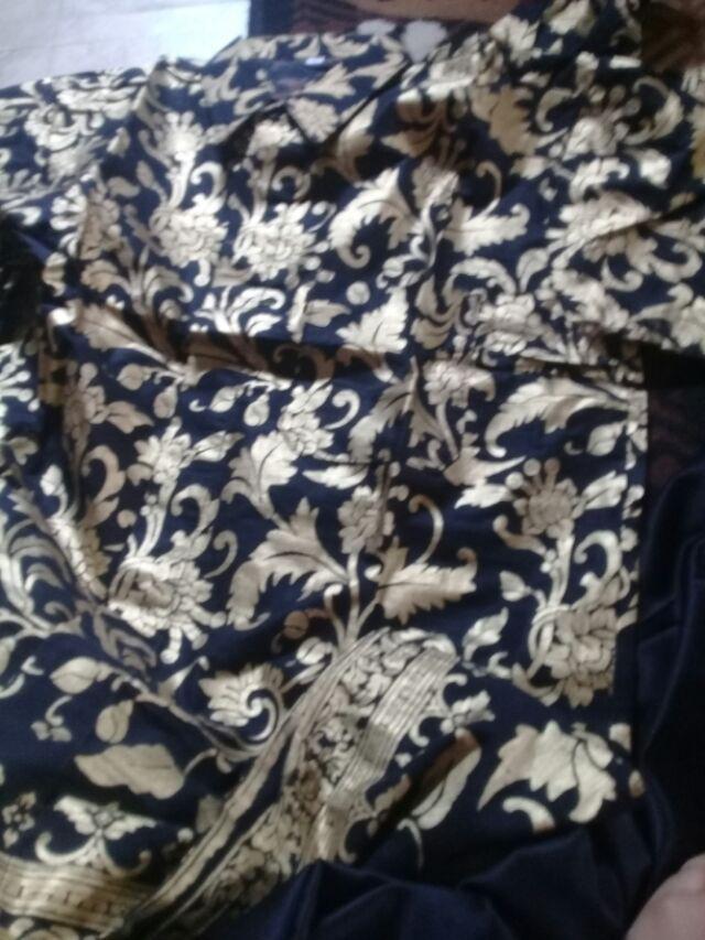 Batik Couple Gamis Talita