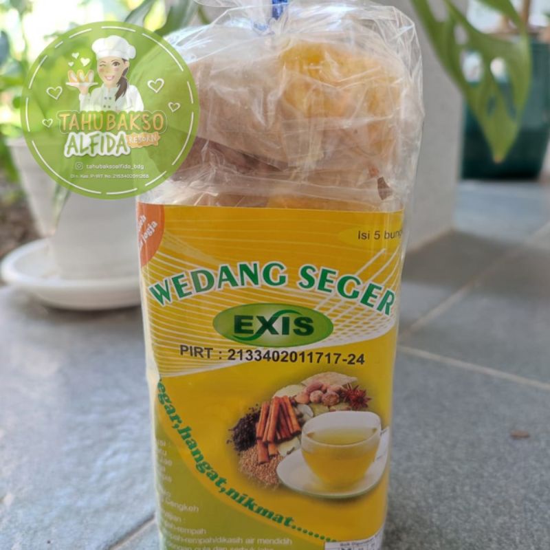 

Wedang Seger