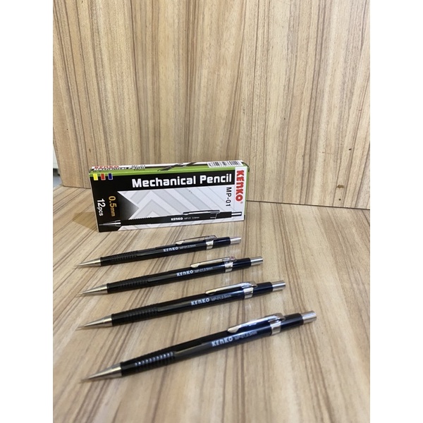 

Pensil Mekanik Kenko / Pensil Mekanik Murah / ATK Murah