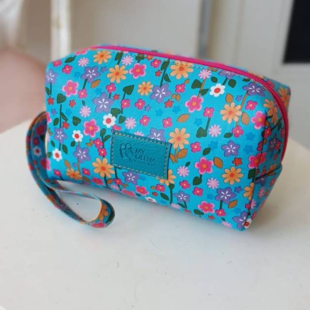 Dompet Pouch Motif My Qeena