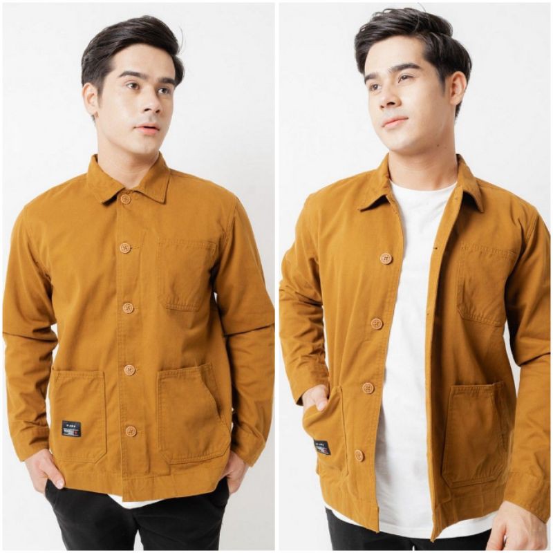 FAMO MEN JACKET 120321