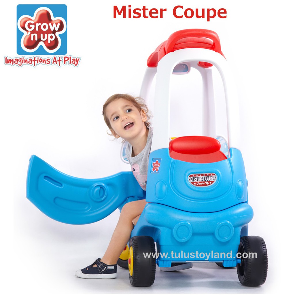cozy coupe off roader