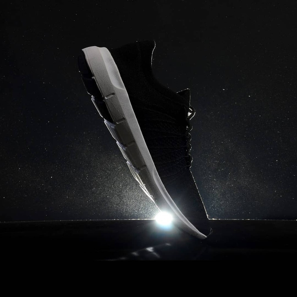 NAH.Project - Yoga FlexKnit v2.0 Carbon Black - 41 DOWN SIZE / 42 True SIZE