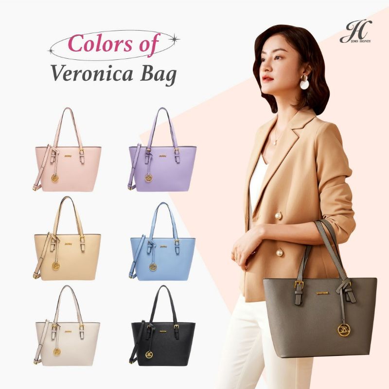 JIMS HONEY TAS SELEMPANG WANITA VERONICA BAG