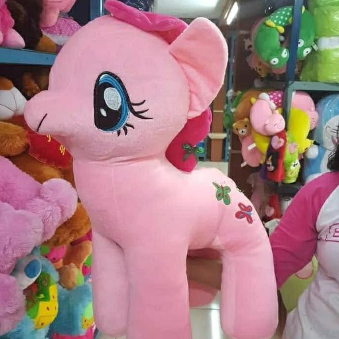 Boneka Kuda Poni Besar  Lucu boneka baru