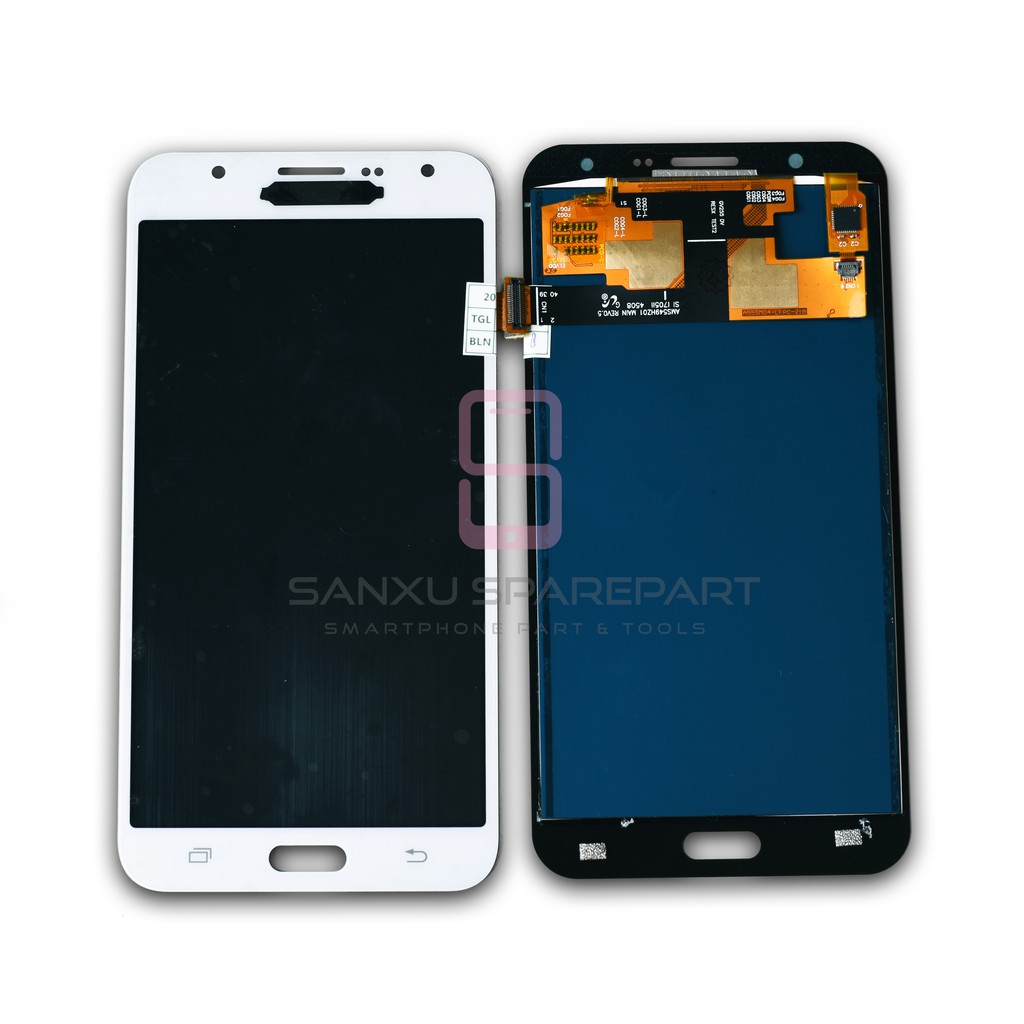 LCD TOUCHSCREEN SAMSUNG GALAXY J7 2015 J700 J700G J700F FULLSET