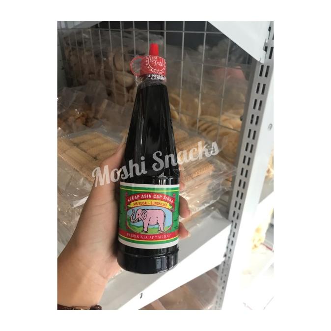 

Cuci Gudang Awal Tahun Kecap Asin Bangka Cap Siong Gajah 300ml Asli Bangka Cuci Gudang Awal Tahun
