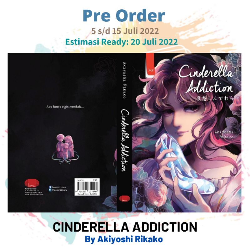 Novel Cinderella Addiction