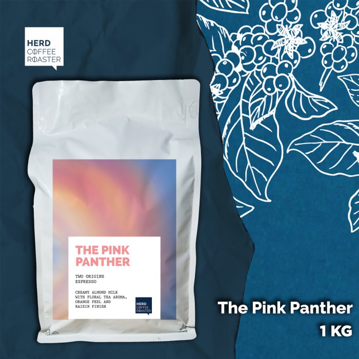 

Ds0Ds1D Kopi The Pink Panther Espresso Blend 1 Kg Herd Coffee Ds20X11