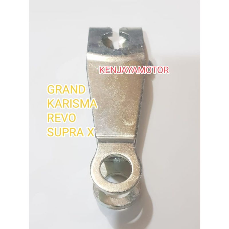 PAHA REM BELAKANG GRAND SUPRA FIT X KARISMA REVO KUALITAS TEBAL