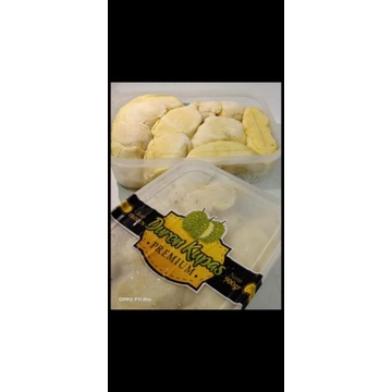 

DURIAN KUPAS PREMIUM