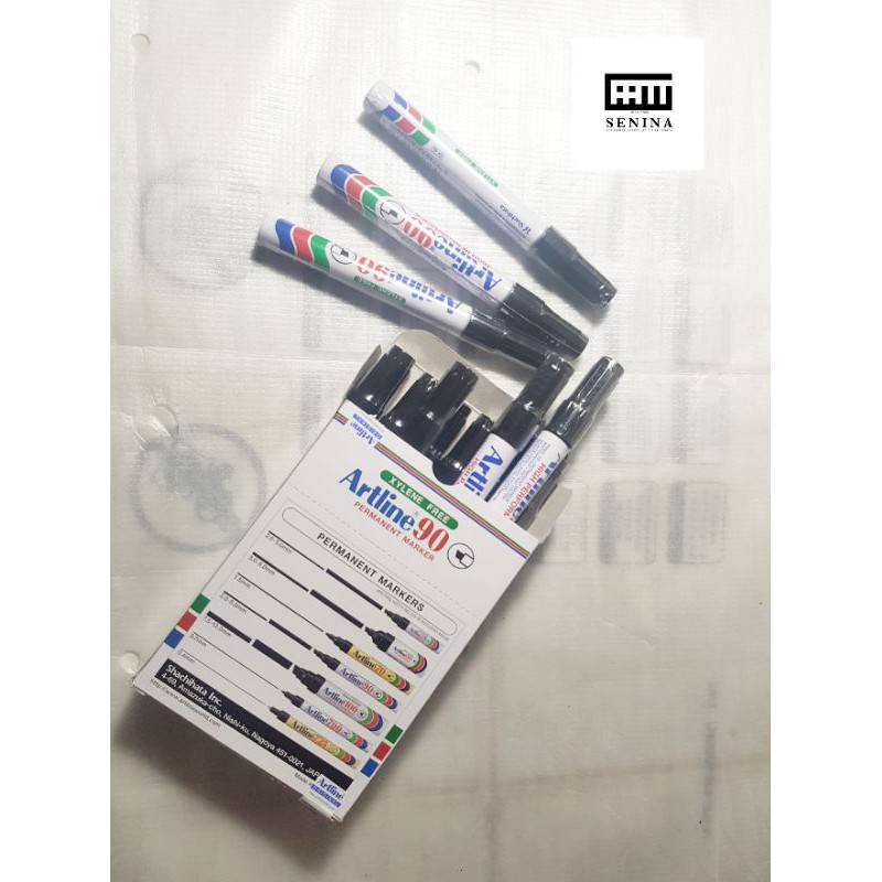 

spidol artline90