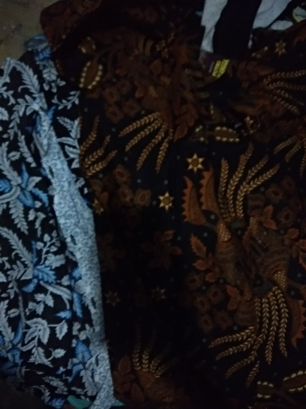 Sale Atasan Diana Tunik Batik