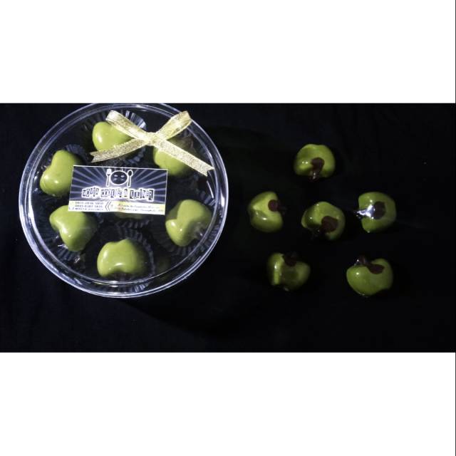 

Coklat Apel / Coklat karakter