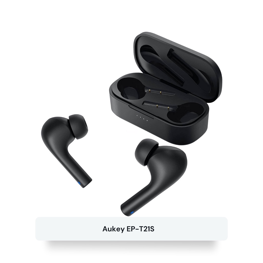 Headset /TWS Bluetooth Aukey EP-T21S Move Compact II 3D Surround Sound