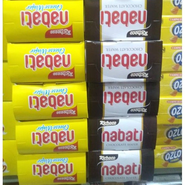 

wafer nabati isi 20