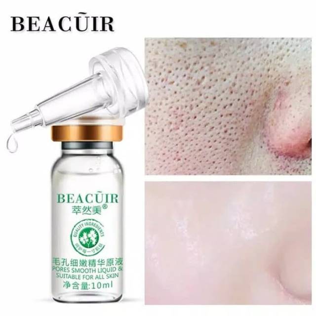 (READY JKT) BEACUIR FACE SERUM 10ml