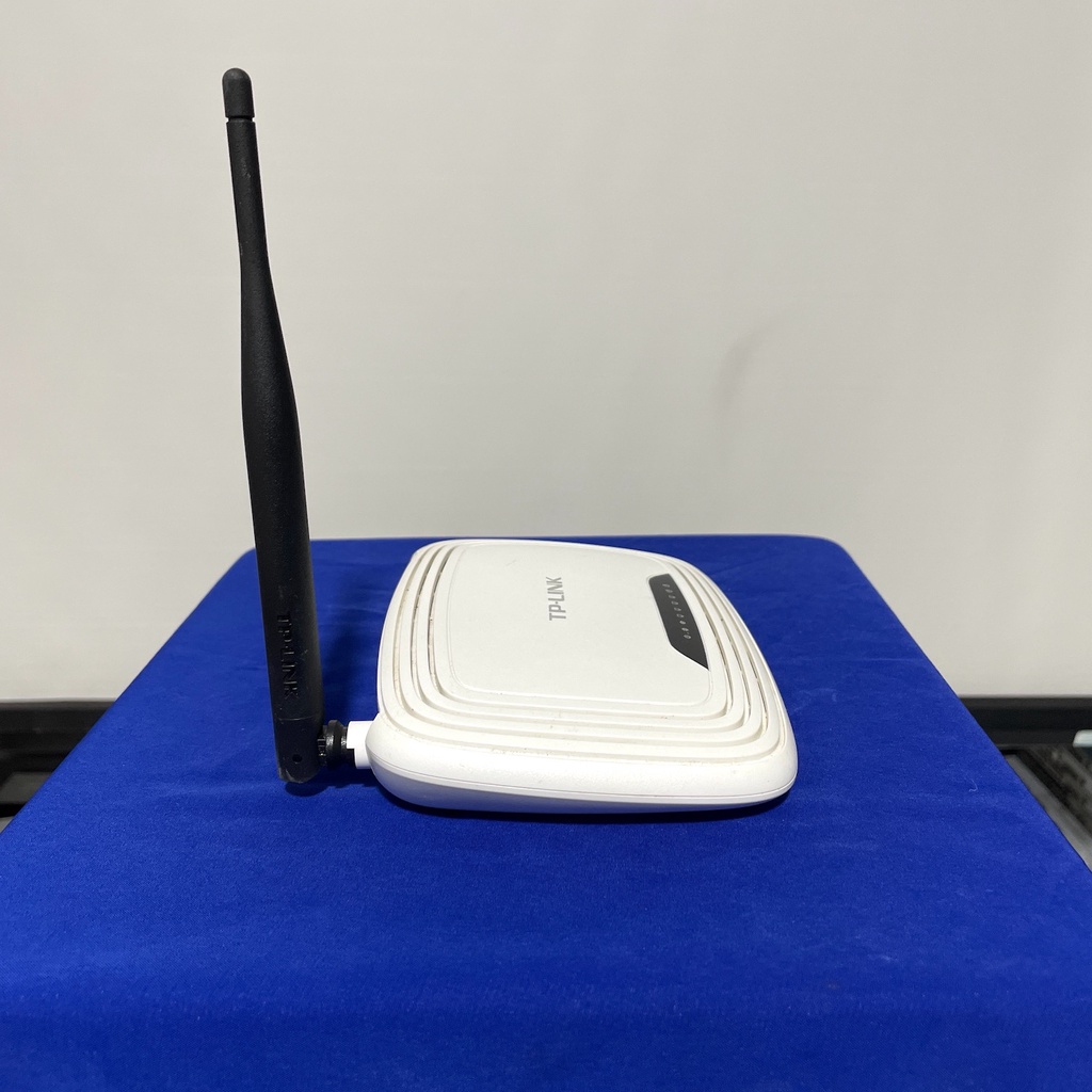 wireless router Tplink WR740N